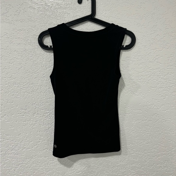 Athleta Cinch Front Tank Top in Size Small - Picture 3 of 4